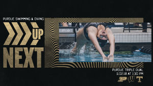 Image post by @purduewswimdive on Instagram