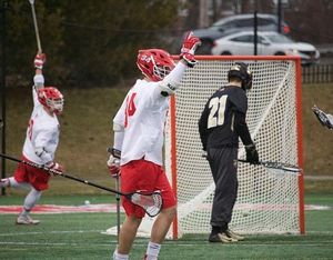 Image post by @marist_menslacrosse on Instagram