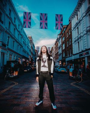 Image post by @steveaoki on Instagram