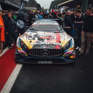 Image post by @mercedesamg on Instagram