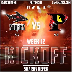 Image post by @jaxsharks on Instagram