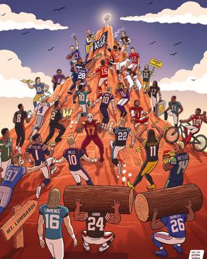 Image post by @nflonprime on Instagram