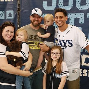 Image post by @raysbeisbol on Instagram