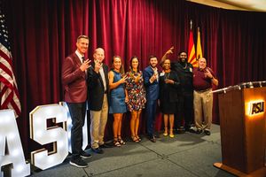 Image post by @sundevilwgolf on Instagram