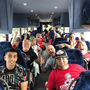 Image post by @jaxsharks on Instagram