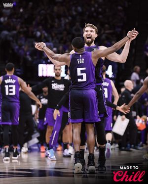 Image post by @sacramentokings on Instagram