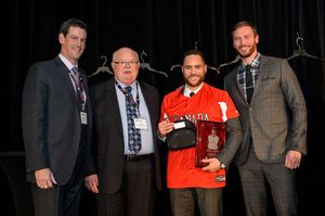Image post by @baseballcanada on Instagram