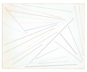 Image post by @drawingcenter on Instagram