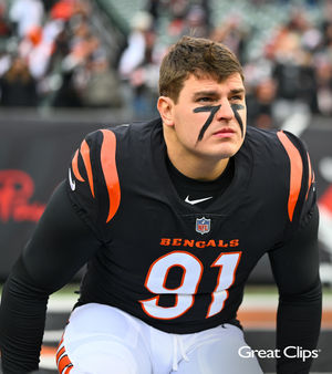 Image post by @bengals on Instagram