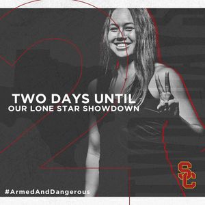 Image post by @uscwomenstennis on Instagram