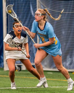 Image post by @marquettewlax on Instagram