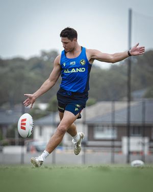 Image post by @theparraeels on Instagram