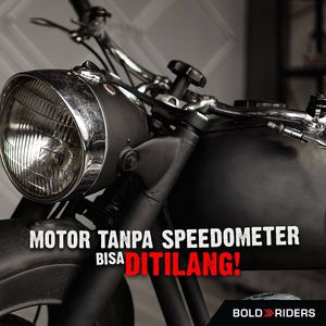 Image post by @boldriders on Instagram