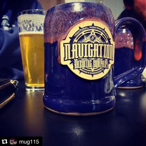 Image post by @navigationbrewingco on Instagram
