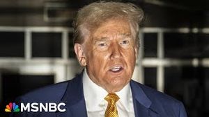 Video post by @msnbc on YouTube