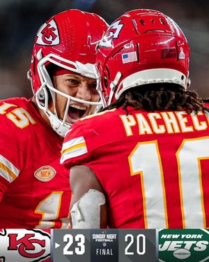 Image post by @nfl on Instagram