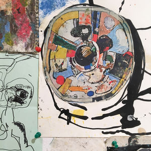 Image post by @drawingcenter on Instagram