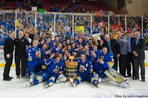 Image post by @nanookshockey on Instagram