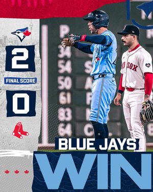 Image post by @bluejays on Instagram