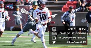 Image post by @stonybrookmlax on Instagram