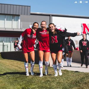Image post by @huskersoccer on Instagram