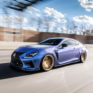 Image post by @lexususa on Instagram