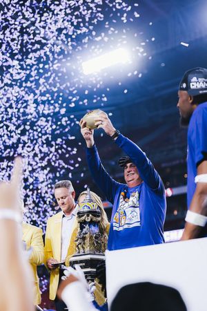 Image post by @Fiesta_Bowl on Twitter