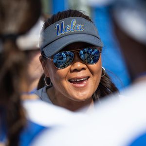 Image post by @uclasoftball on Instagram