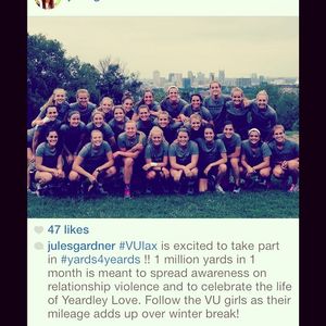 Image post by @vandylacrosse on Instagram