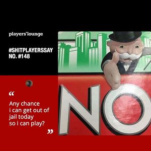 Image post by @playersloungegaming on Facebook