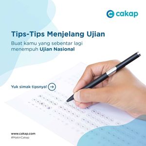 Image post by @cakapcom on Instagram