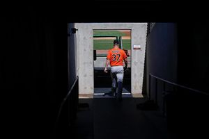 Image post by @orioles on Instagram