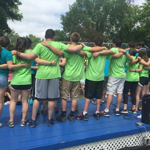 Image post by @apachidaycamp on Instagram