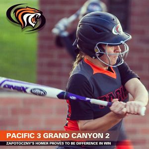 Image post by @pacificsoftball on Instagram