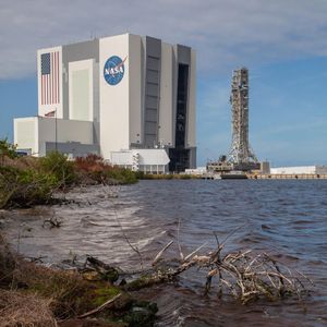 Image post by @nasaartemis on Instagram