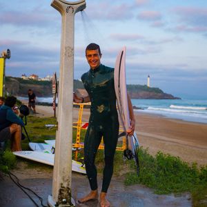 Image post by @wsl.qs on Instagram