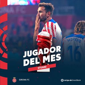 Image post by @gironafc on Instagram