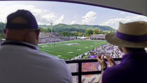 Image post by @wcu_catamounts on Instagram