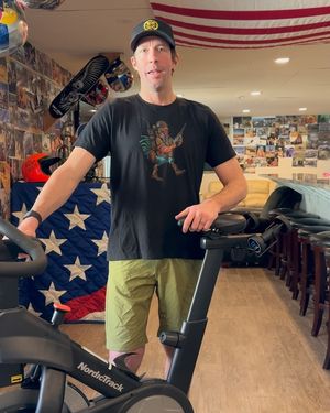 Image post by @travispastrana on Instagram