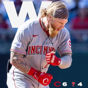 Image post by @reds on Instagram