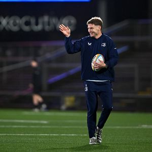 Image post by @leinsterrugby on Instagram