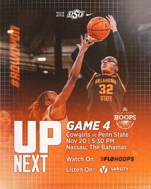 Image post by @osuwbb on Instagram