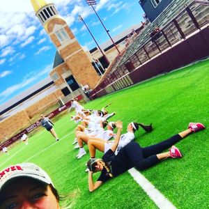 Image post by @du_wlax on Instagram