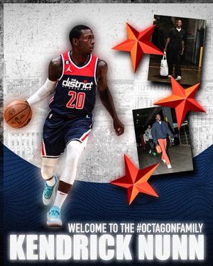 Image post by @octagonbasketball on Instagram