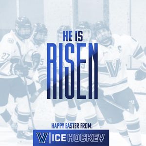 Image post by @villanovahockey on Instagram