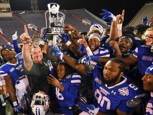 Image post by @gsu_football on Instagram