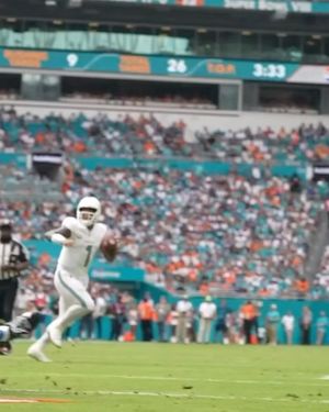 Image post by @miamidolphins on Instagram
