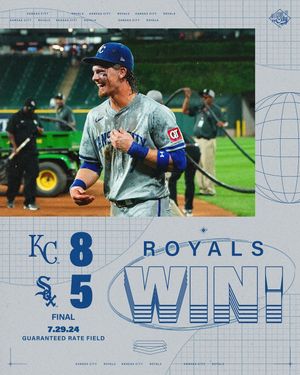 Image post by @kcroyals on Instagram
