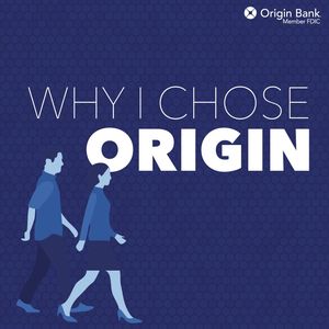 Image post by @originbank on Instagram