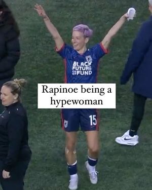 Image post by @nwsl on Instagram